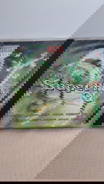 JERONIMO SUPER HITS 3 CD ELECTRONIC
