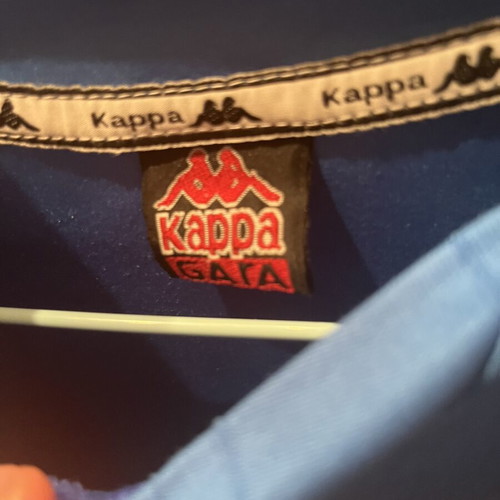 Italy Kappa 2000-2002 jersey used, size L authentic