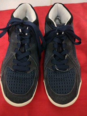 Champion мъжки боти употребявани, сини, номер 43