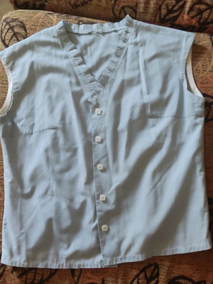 Women's blouses used, 2 summer and pink short with straps