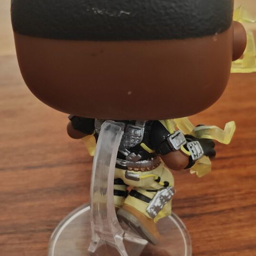 Funko Pop! Spider-Man No Way Home Electro #1164 refurbished