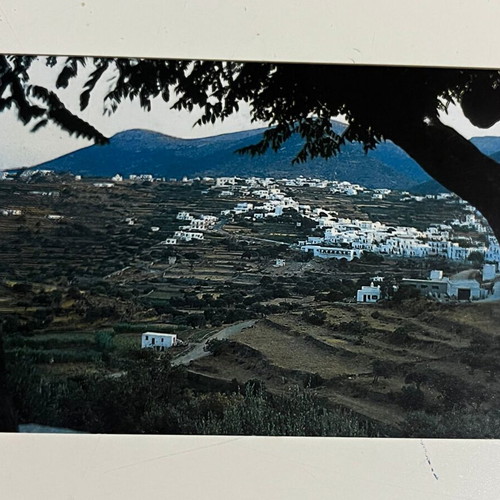 Sifnos Phone Card 2002 used