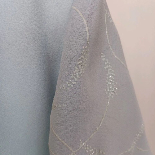 Women's Tailored Suit blue XL like new