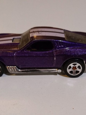 Αυτοκινητάκι Hot Wheels - Blvd Bruiser μεταχειρισμένο, Mattel 2010