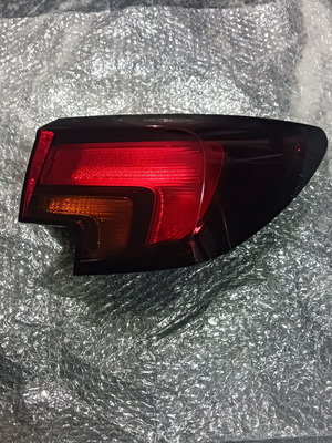 Opel Astra K right rear light new and genuine