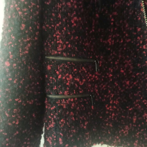 Banana Republic boucle jacket wool and polyester like new, size 8