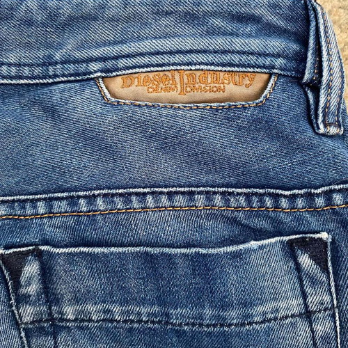 Diesel Jeans W32 L34 blue like new