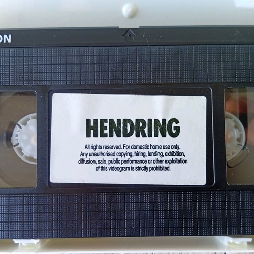 Dead Kennedys VHS like new, music video cassette