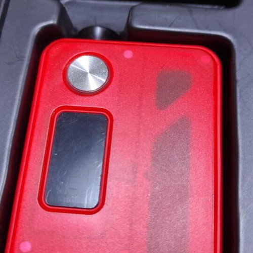 Rincoe Manto AIO Pro red vape device like new