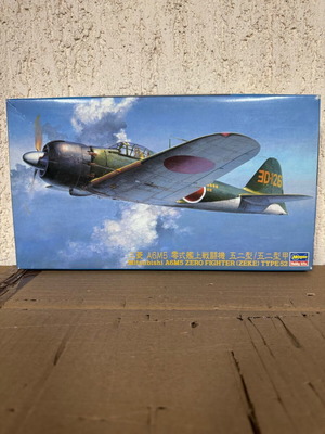 Hasegawa JT70 A6M5 Zero Fighter Type 52 1:48 Καινούργιο