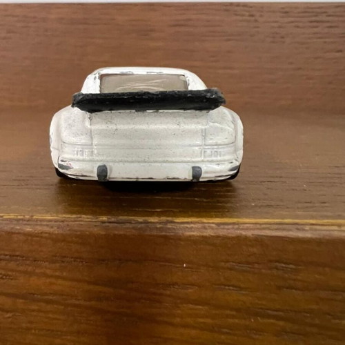 Siku Porsche 911 Turbo toy car used, made in Germany