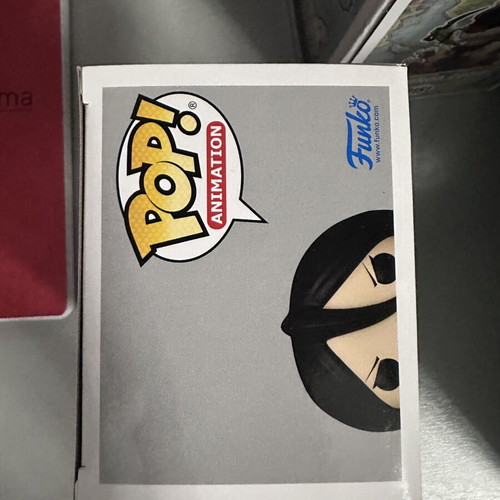 Bleach Rukia Funko Pop vinyl figure new, authentic