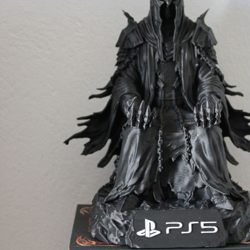 Lords of the Fallen PS5 Controller Stand new, custom 3D printed