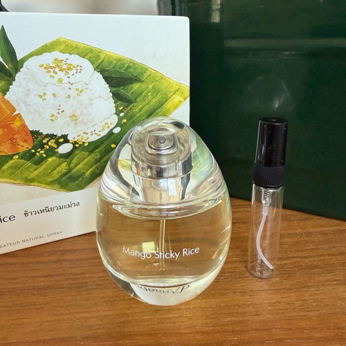 d’Annam Mango Sticky Rice 2ml perfume decant
