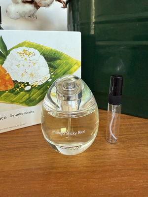 d’Annam Mango Sticky Rice άρωμα δείγμα 3ml καινούργιο