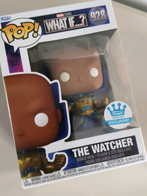 Funko Pop The Watcher Marvel καινούργιο αποκλειστικό