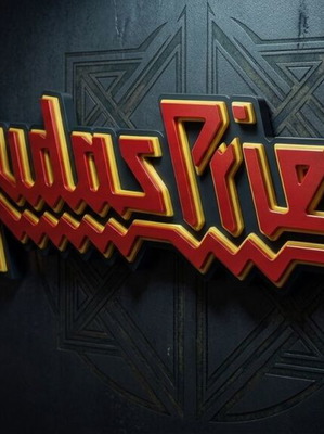 Judas Priest Logo 3D decorative new