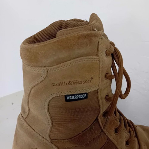 Smith & Wesson Military Boots used, size 43