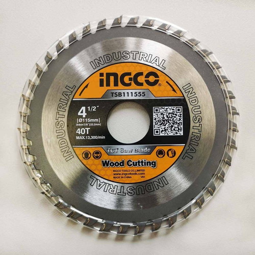 Cutting disc for wood and aluminum 115mm new