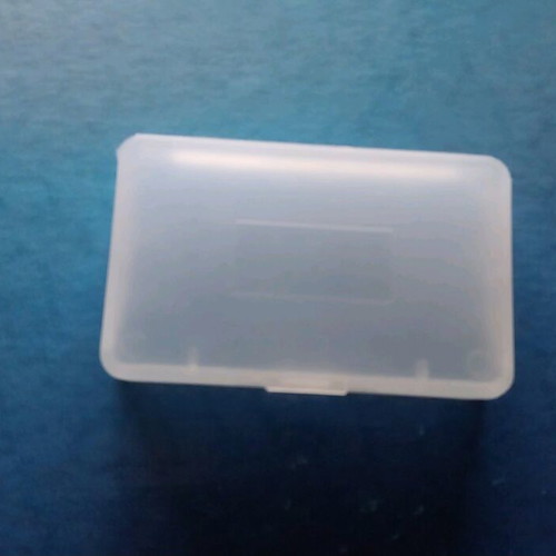 Set of 10 cases for GBA games like new