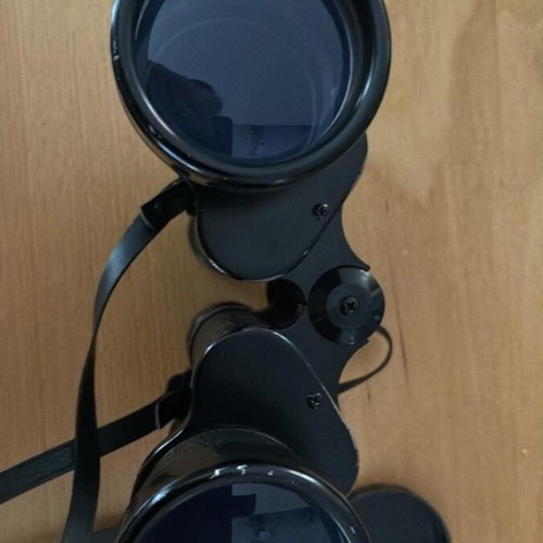Κιάλια Zenith 10x50 Coated Optics μεταχειρισμένα, triple tested