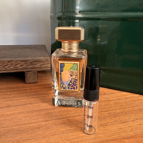 Argos Danaë 2ml Eau de Parfum decant