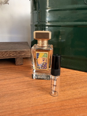 Argos Danaë 2ml Eau de Parfum decant