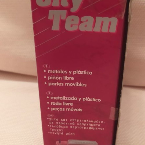 City Team Police toy cars new in box