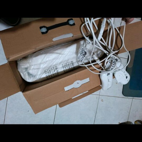 TNS Home Collection electric blanket like new, double heating pad