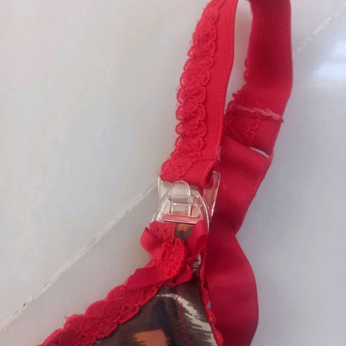 Agent Provocateur Σουτιέν Καινούργιο Κόκκινο 32C