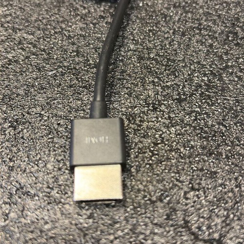 HP HDMI to VGA original adapter like new