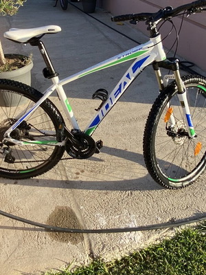 Ideal Strobe mountain bike, 27 inch, disc brakes