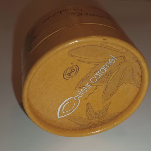 Couleur Caramel Bio Mineral Foundation Compact 6g new, shade no05