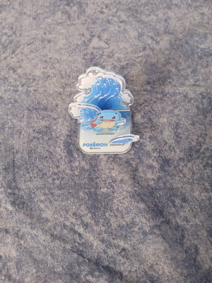 Squirtle stand authentic, like new