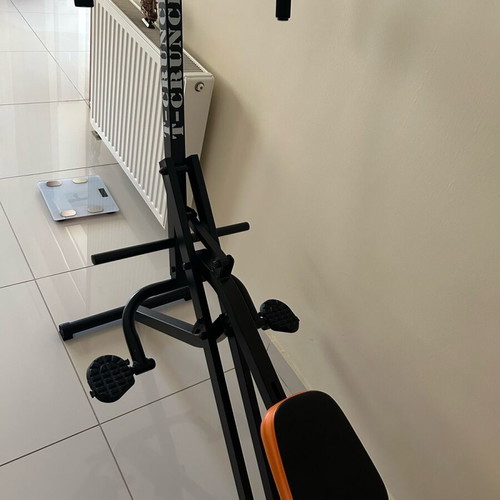 Total Crunch multi-exercise machine like new