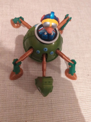 Maxi kinder vintage collectible from the first released