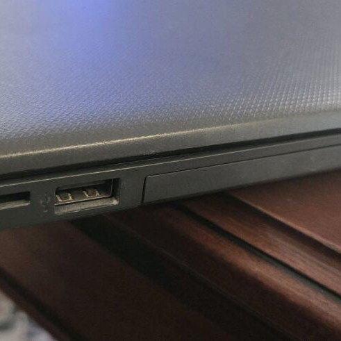 HP 250 G6 used laptop with Intel Core i5 and Intel HD Graphics 620