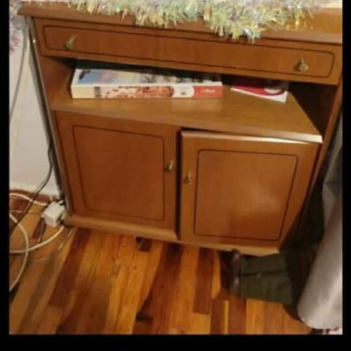 Living room unit used with drawer and cabinets
