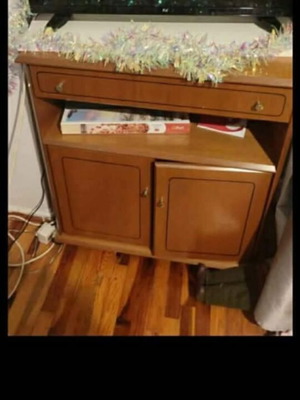 Living room unit used with drawer and cabinets
