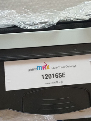 Toner για Lexmark E 120 καινούργιο OEM