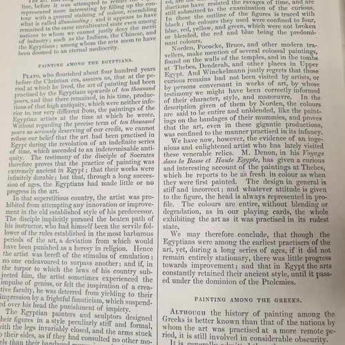 Bryan's Dictionary of Painters and Engravers used art book 1853
