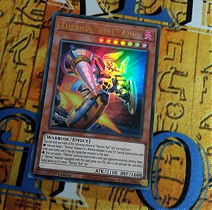 Therion "Bull" Ain (Yugioh)