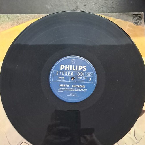High Fly Difference record
