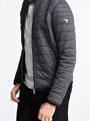 Guess Light яке ново, размер L, сиво