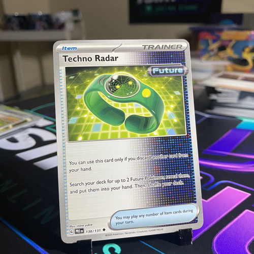 Pokemon TGC card 131 like new
