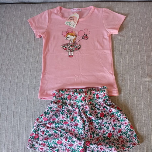 Children's summer set size 5 new