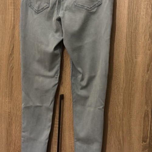 Skinny jeans turquoise size L 40 12 like new