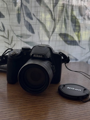 Nikon Coolpix P530 camera like new