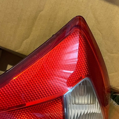 Audi A4 B6 sedan rear lights used, original with middle stop