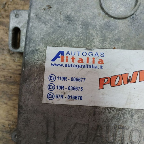 ECU управление газа 110r - 006677 Powerjet used